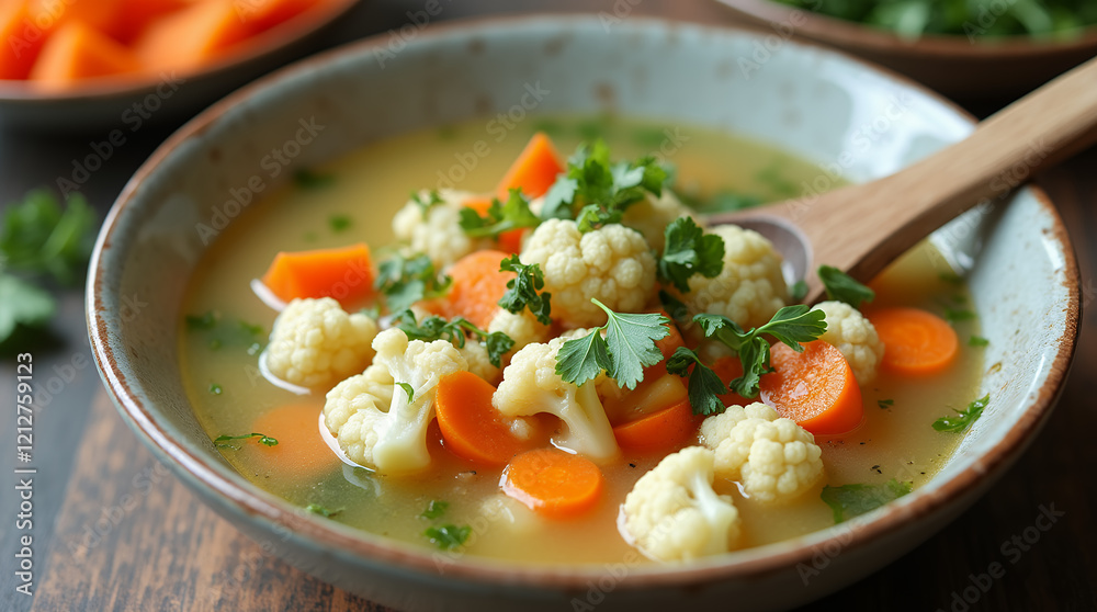 vegetable soup with vegetables vegetable soup with vegetables