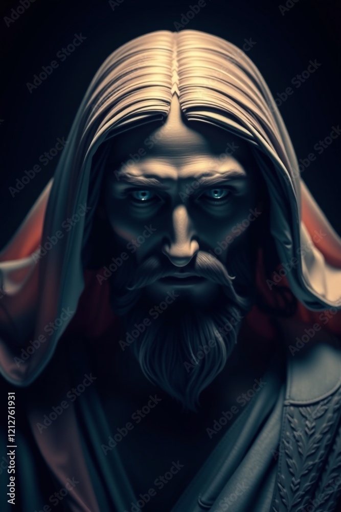 statue of jesus christ