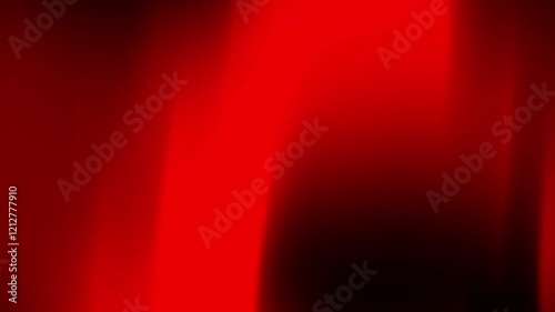 Abstract red and black gradient background with smooth transitions.