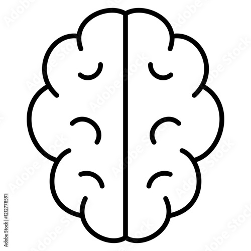 Brain icon