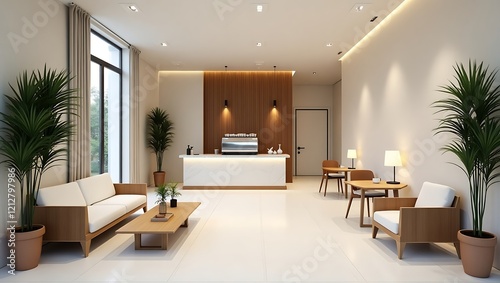 living room interior