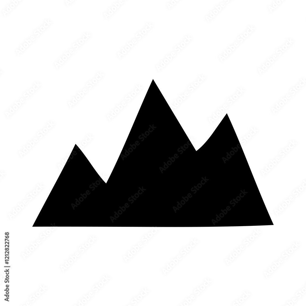 Mountain icon Mountain icon