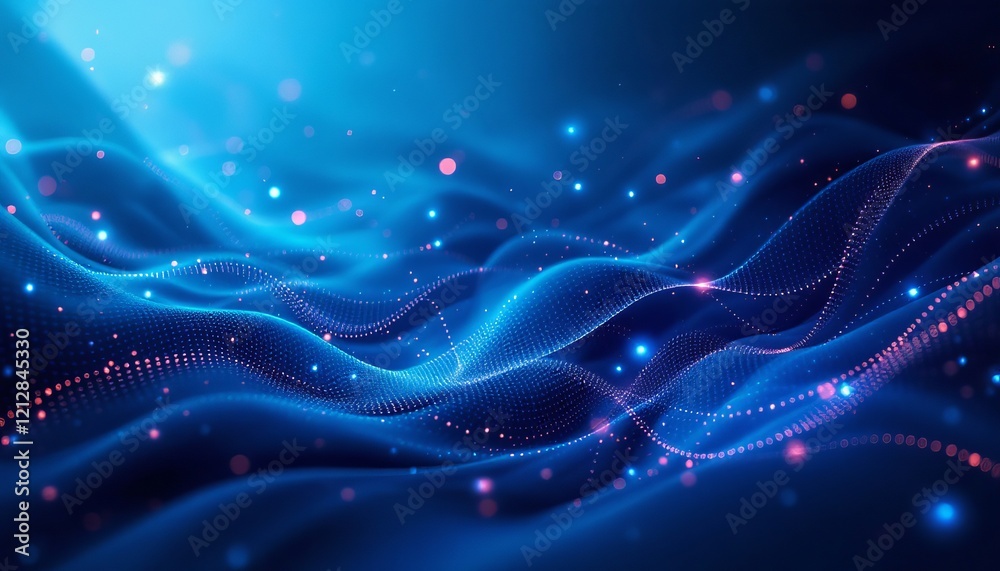 abstract blue background abstract blue background