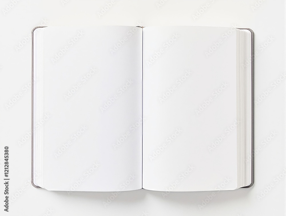 blank open book isolated on white blank open book isolated on white