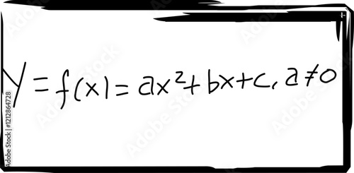 general form of quadratic functions in mathematics
