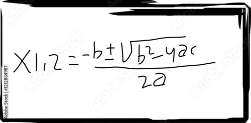 quadratic equation, roots of quadratic equations