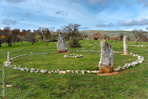 Valokuva Legaire, Sierra de Entzia, Álava, País Vasco.