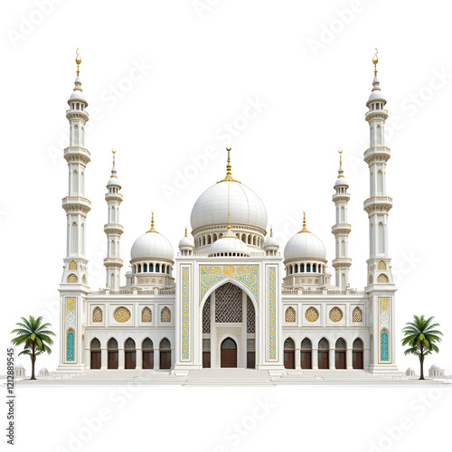 Wallpaper Mural taj mahal agra country Torontodigital.ca