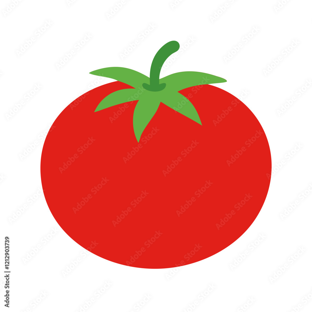 red tomato icon vector red tomato icon vector