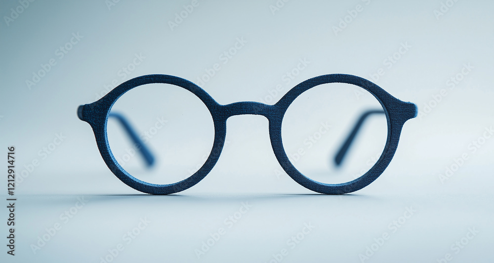 Fototapeta premium Magazine style Fashion Sunglasses Elevate Your Style with Chic Eyewear