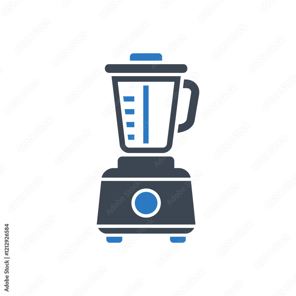Blender Machine Icon Blender Machine Icon