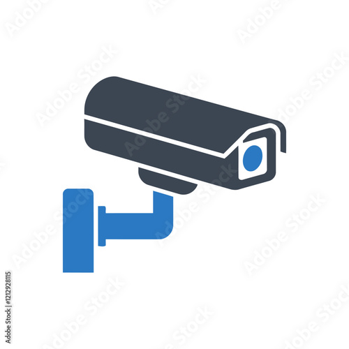 CCTV Camera Icon
