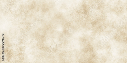 Abstract brown grunge and empty smooth old, stained paper texture background design. vintage paper texture old parchment paper design. cement concrete smooth rough wall texture. brown paper texture.