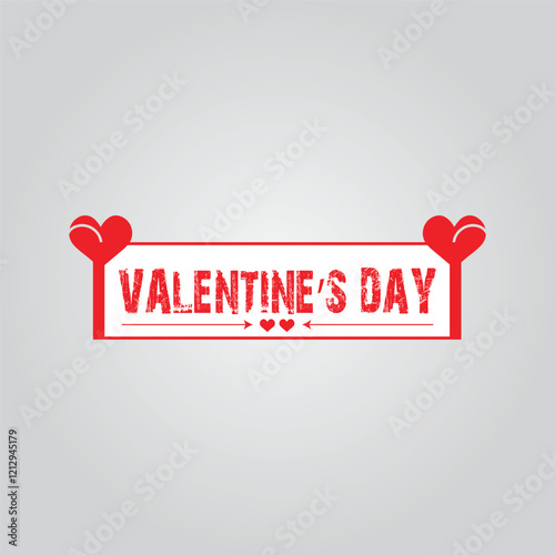 Valentine Day Logo