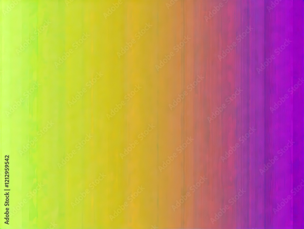 Gradient texture with a rainbow spectrum of vibrant colors Gradient texture with a rainbow spectrum of vibrant colors