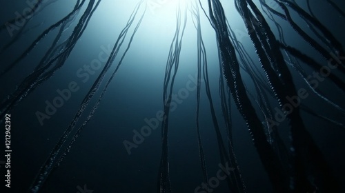 Mysterious Underwater Strings - Deep Sea Exploration