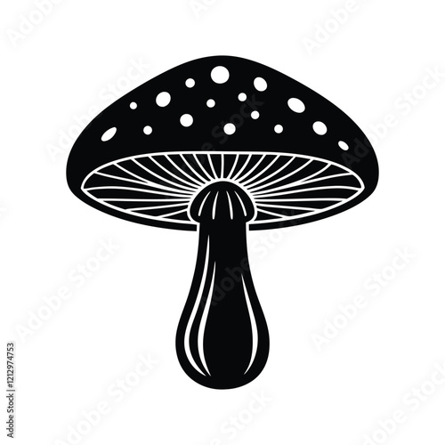 fly mushroom