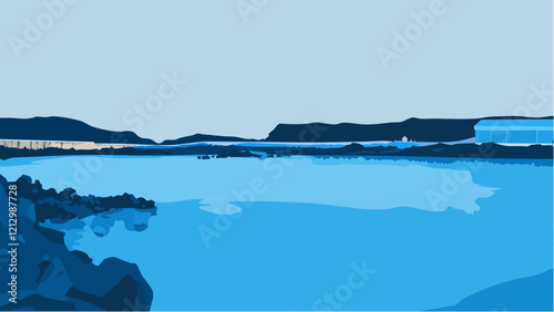 Blue Lagoon- Iceland's Geothermal Oasis