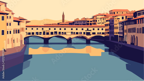 Ponte Vecchio- A Renaissance Masterpiece