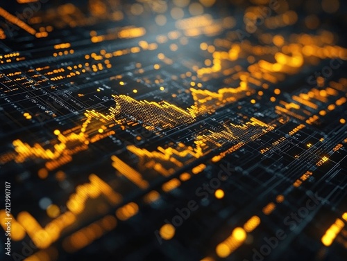 Analyzing Dynamic Data Streams: Visualizing Market Trends and Predicting Financial Fluctuations with Advanced Algorithms and Real-time Analytics for Enhanced Investment Strategies. photo