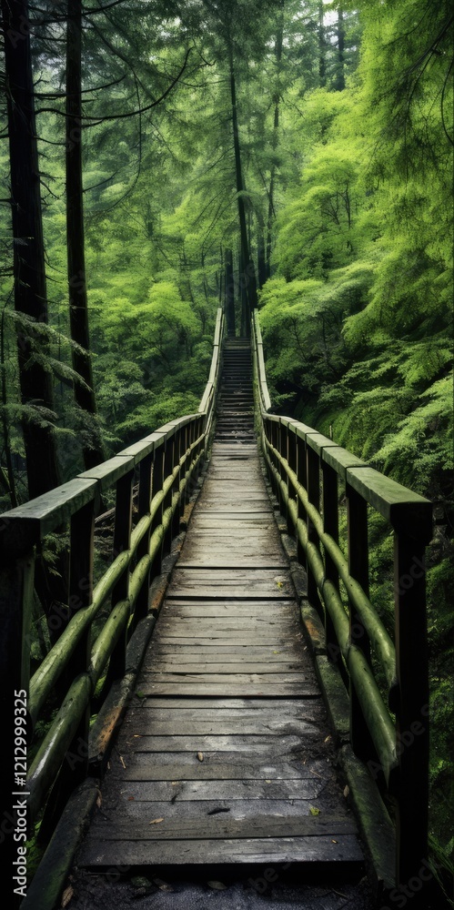 Dangerous Bridge in the Heart of the Forest: A Thrilling Journey through the Untamed Greenery Dangerous Bridge in the Heart of the Forest: A Thrilling Journey through the Untamed Greenery