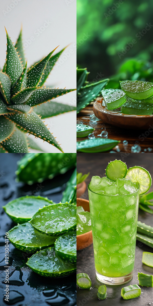 aloe vera plant