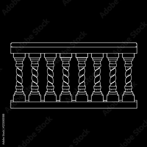 column and columns