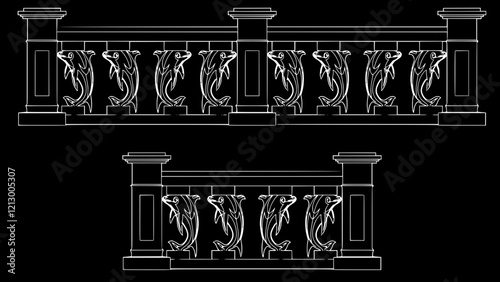 column and columns