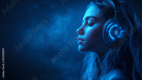 Minimalist gaming headset