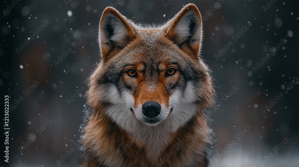 A dynamic wildlife photograph of a wolf , droplets of dew flying through the air, with focus on the wolf and blurred motion in the background, photorealistic. A dynamic wildlife photograph of a wolf , droplets of dew flying through the air, with focus on the wolf and blurred motion in the background, photorealistic.