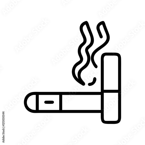 Vapes Symbol