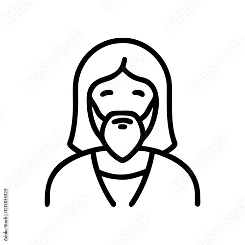 Jesus Symbol