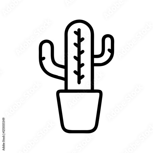 Kaktus Symbol
