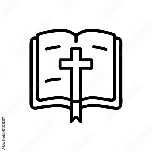 Bibel Symbol