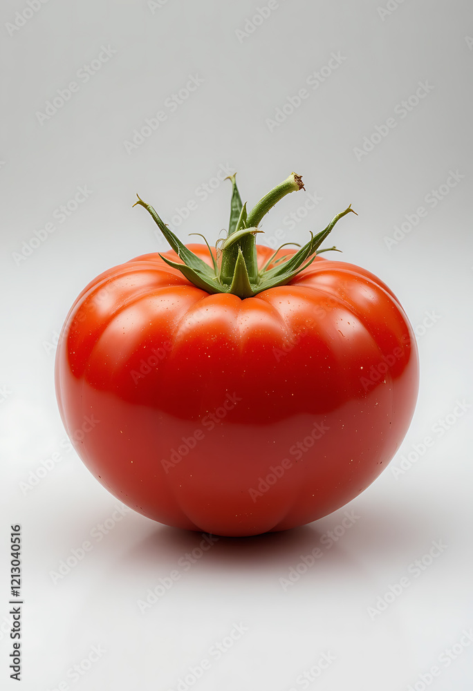 Nature's Juicy Delight, Generative AI. The Perfect Tomato. Nature's Juicy Delight, Generative AI. The Perfect Tomato.