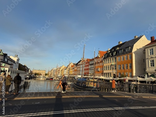 Photography An autumn walk in Copenhagen