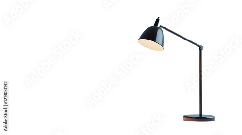 Lamp isolated on transparent background