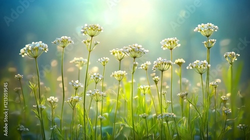 stock image featuring spring eco nature photo