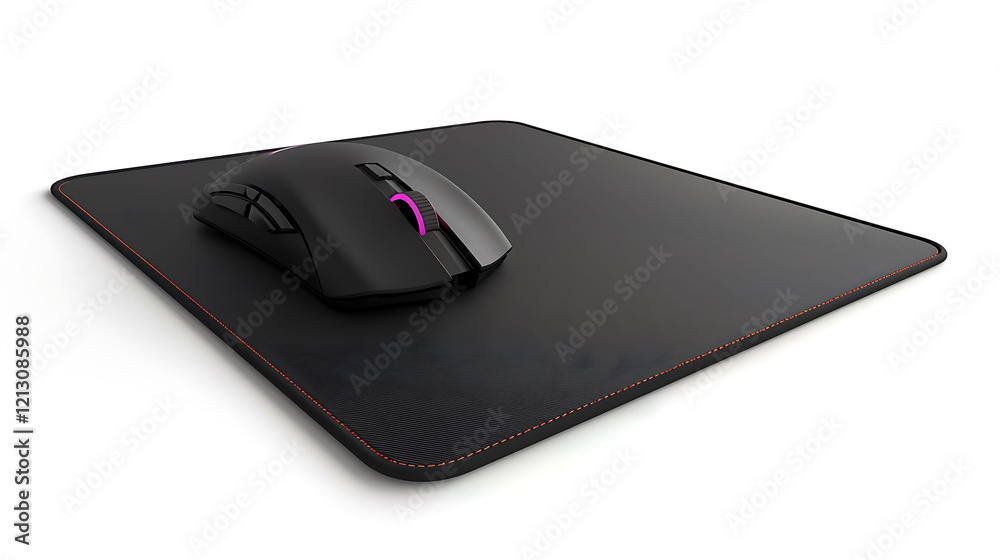 A futuristic electronic notepad with a stylus and customizable screen on a white background A futuristic electronic notepad with a stylus and customizable screen on a white background