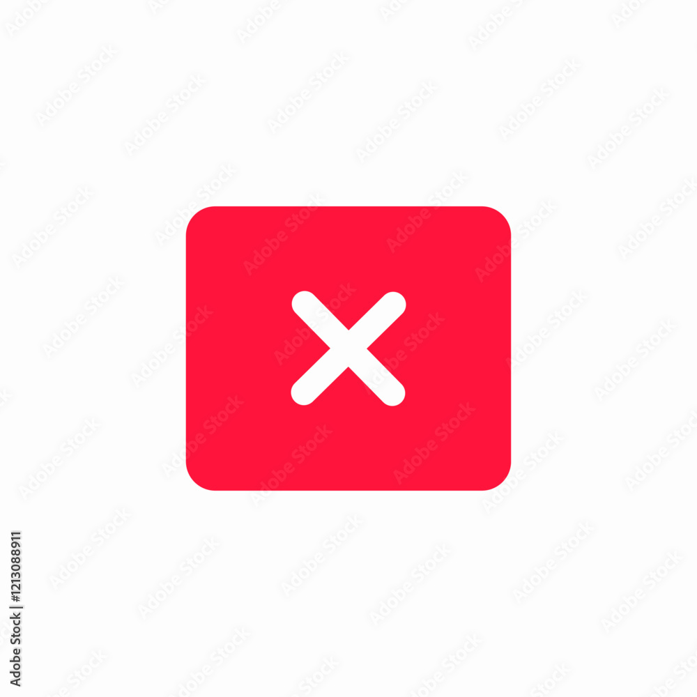 removal item icon sign vector removal item icon sign vector