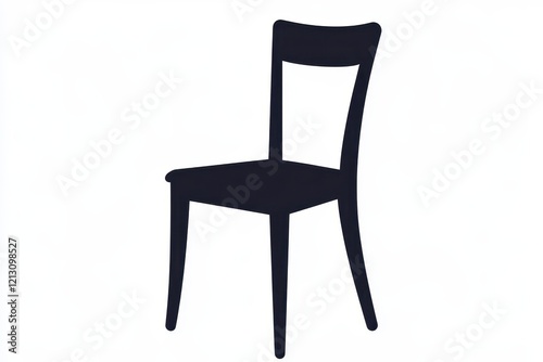 chair outline chair icon chair emblem