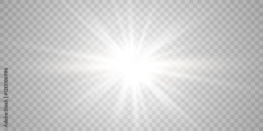 Light Vector with Sun Glare. Sun, Sunrays, and Glare. Gold Flare and Glare. PNG
Light Vector with Sun Glare. Sun, Sunrays, and Glare. Gold Flare and Glare. PNG