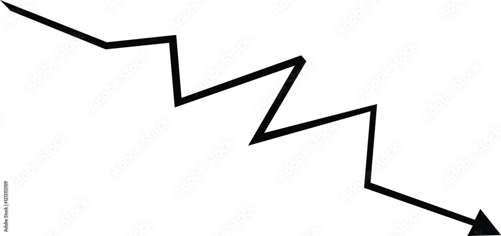 arrow cursor icon Sharp curved arrow icon. Black rounded arrow. Direction arrow cursor icon Sharp curved arrow icon. Black rounded arrow. Direction