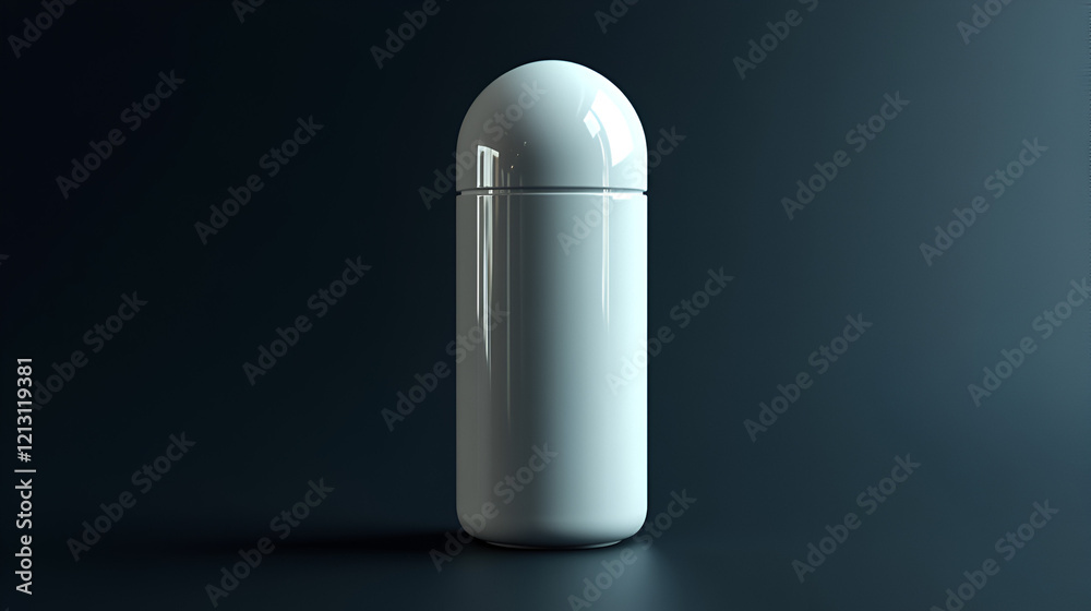 stone bottle on dark background stone bottle on dark background