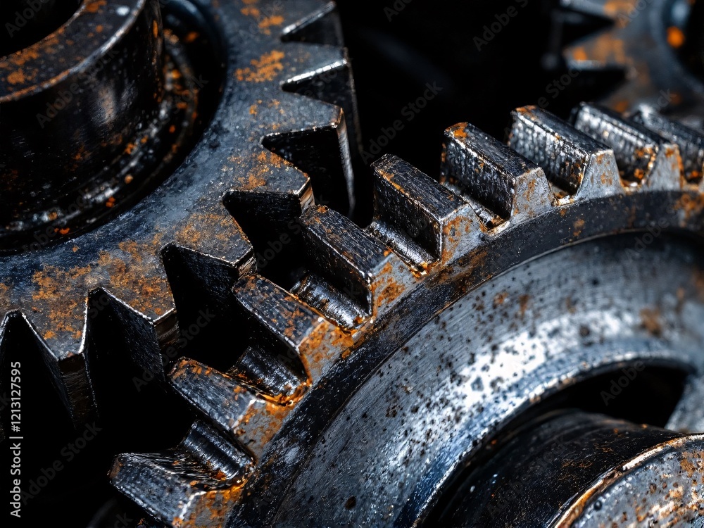 Industrial gears, metal gears, rusty gears, mechanical gears, interlocking gears, old gears, worn gears, machinery, engineering, industrial machinery, mechanical engineering, gear teeth, gear wheels, Industrial gears, metal gears, rusty gears, mechanical gears, interlocking gears, old gears, worn gears, machinery, engineering, industrial machinery, mechanical engineering, gear teeth, gear wheels,