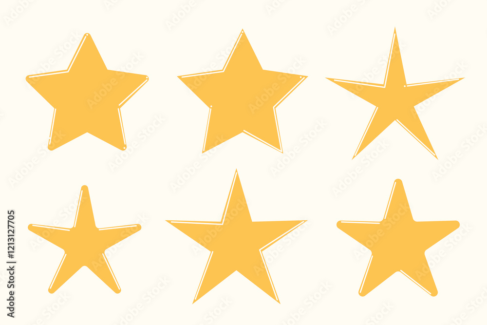 Funny Cute Kawaii Star Cartoon Character with Smiling Face. Simple Childish Yellow Positive Starry Icon Silhouette Element. Romantic Baby Shower Day Greeting Element or Nursery Decoration Symbol Funny Cute Kawaii Star Cartoon Character with Smiling Face. Simple Childish Yellow Positive Starry Icon Silhouette Element. Romantic Baby Shower Day Greeting Element or Nursery Decoration Symbol