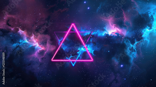 star of david and stars