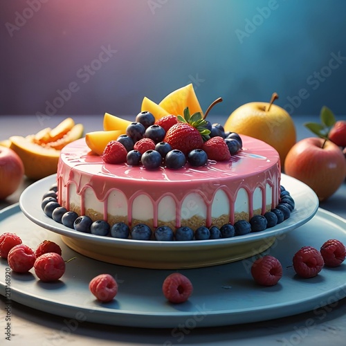 dessert