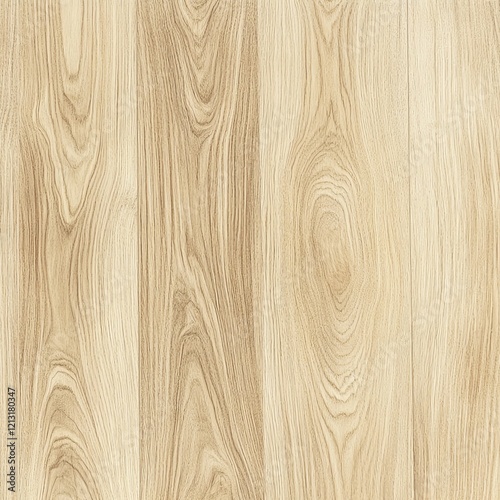 Light beige wood texture. Seamless wood grain background. Perfect for design projects.