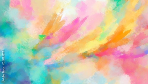 abstract watercolor background